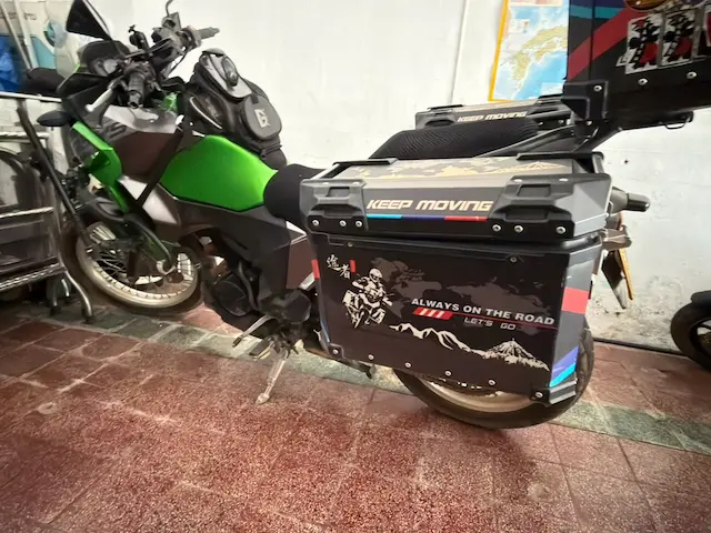 Kawasaki VERSYS 300cc