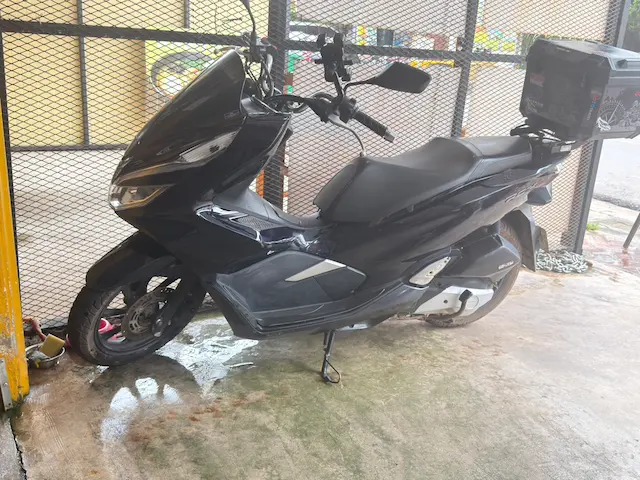 HONDA PCX150